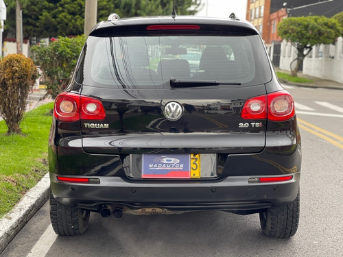 Volkswagen Tiguan 2.0t F.e. 2010