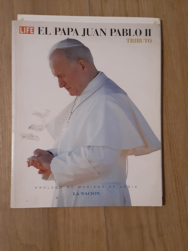 Papa Juan Pablo   Su Vida - Libro Life - Especial 2003 Revis