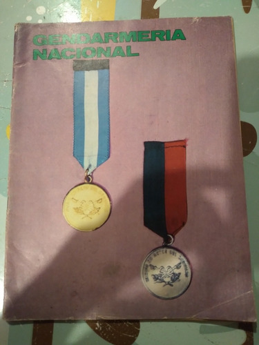 Revista Gendarmeria Nacional 07 1977 Islas Malvinas 