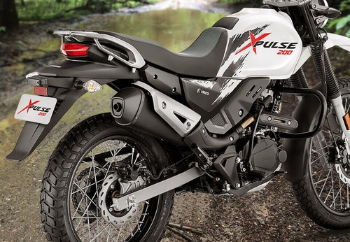 Imagen 17 de 17 de Hero X Pulse 200 Hero Agente Oficial Hero Financiacion