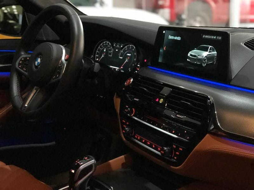 Bmw M5 4.4 V8 Twin Power M Xdrive Steptronic