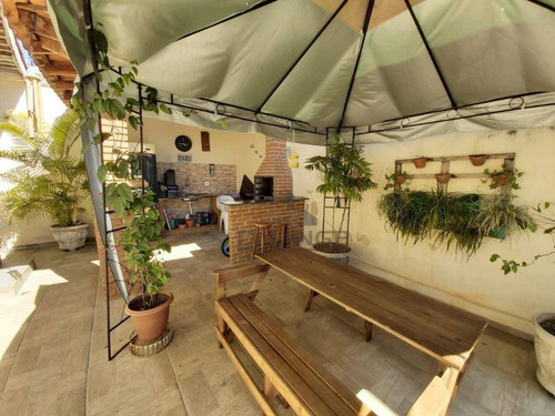 Casa Com 3 Dormitórios À Venda, 131 M² Por R$ 435.000,00 - Parque Tropical - Campinas/sp - Ca14581