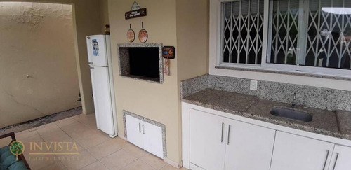 Imagem 28 de 30 de Casa De 271m² Com 3 Suítes No Córrego Grande - Ca1565