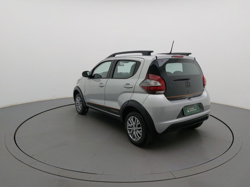 Fiat Mobi 1.0 EVO FLEX TREKKING MANUAL