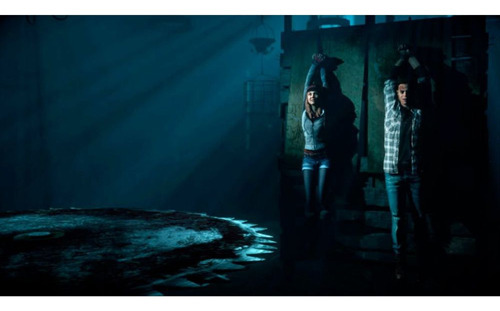 Jogo Until Dawn - Ps4 Mídia Física (Recondicionado)