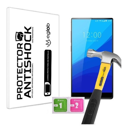 Protector De Pantalla Antishock Umi Crystal Pro