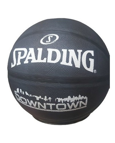 Balón De Basket  100% Spalding Original N7