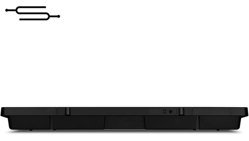 Imagen 4 de 8 de Teclado Casio Ctk1550 Organo 5oct + Fuente + Soporte + Funda