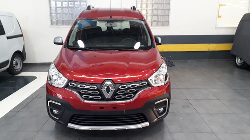 Imagen 17 de 25 de Renault Kangoo Stepway 1.6 Nav Patentada 2023 (juan)