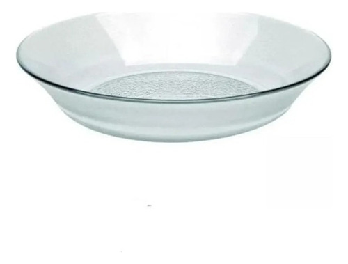 Plato Hondo Rigolleau Aquamarine Flint Por X 1 Unidad