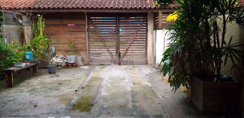 Casa Com 2 Dorms, Maitinga, Bertioga - R$ 450 Mil, Cod: 664 - V664