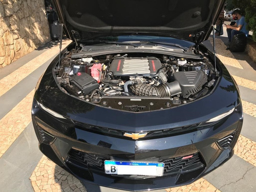 Camaro 6.2 Ss V8 2018
