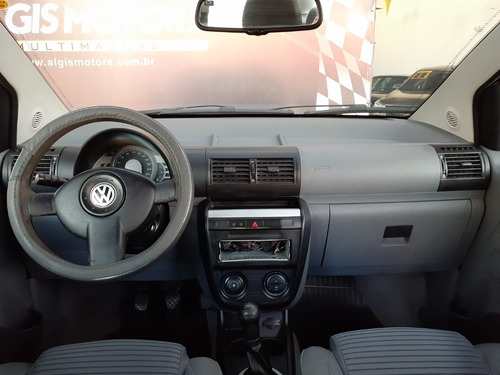 Imagem 5 de 12 de Volkswagen Spacefox Comfortline 1.6 Flex 2008