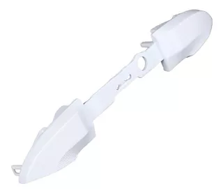 Botão Gatilho Rb Lb Para Controle Xbox One Series X S Branco