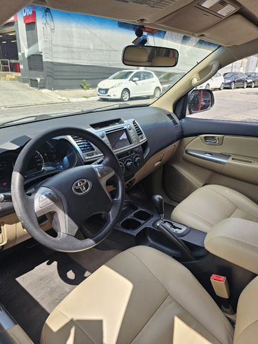 Toyota SW4 2.7 Sr 5l 4x2 Flex 5p