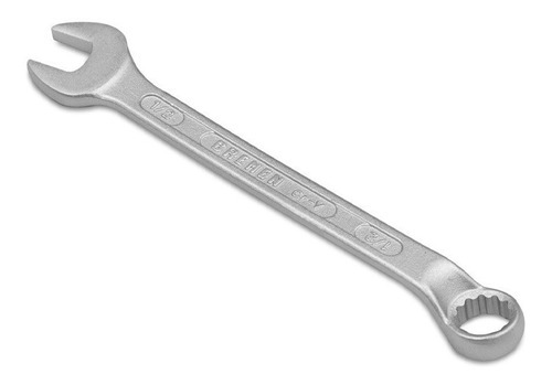 Llave Combinada Acodada 15 Mm Profesional Bremen 3512