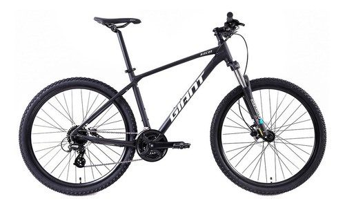 Bicicleta Giant Rincon 1 Talle S/negra Aluminio R29 Giant Color Negro