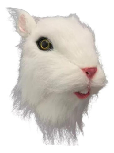 Máscara De Cabeça De Mouse Criativa, Adereços De
