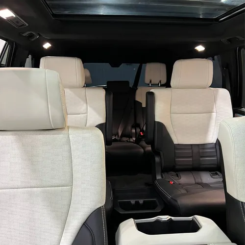 Toyota Sequoia 3.5 V6 Capstone
