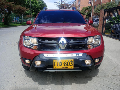 Renault Duster Oroch 2.0 Intens