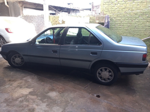 Imagen 3 de 8 de Peugeot 405 1994 1.6 Gl