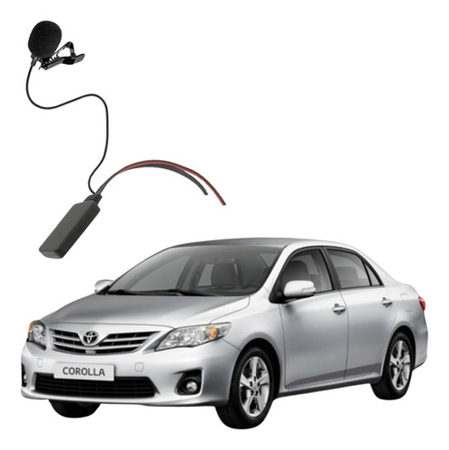 Modulo Bluetooth Interno Toyota Corolla Con Llamadas