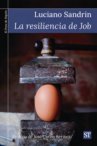 Resiliencia De Job, La, De Luciano Sandrin. El Pozo De Siquem, Vol. 1. Editorial Editorial Sal Terrae, Tapa Blanda En Español