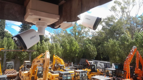 Instalación De Camaras De Seguridad, Cerraduras Y Alarmas