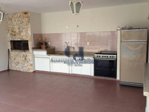 Imagem 5 de 13 de Casa Com 4 Dormitórios À Venda, 300 M² Por R$ 1.450.000 - Jardim Embaixador - Sorocaba/sp - Ca0286