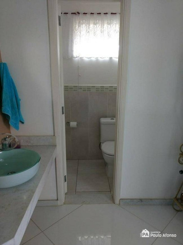 Casa Com 3 Dormitórios À Venda, 250 M² Por R$ 650.000,00 - Residencial Morumbi - Poços De Caldas/mg - Ca1199