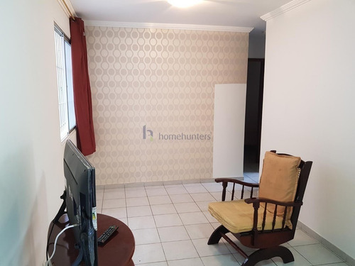 Apartamento Com 3 Dormitórios À Venda, 72 M² Por R$ 260.000,00 - Vila Proost De Souza - Campinas/sp - Ap3419