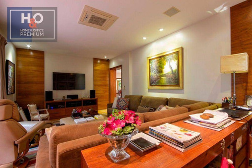 Imagem 18 de 30 de Casa Com 4 Dormitórios À Venda, 631 M² - Vila Morumbi - São Paulo/sp - Ca0339