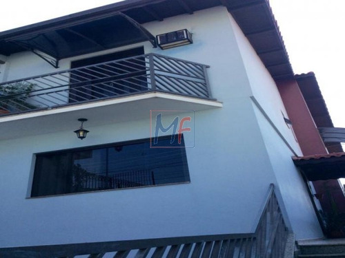 Imagem 1 de 12 de Ref 7045 Sobrado- 210 M² 3 Dorms.(1 Ste),5 Vgs, Prox. Av. Mutinga-carrefour - 7045