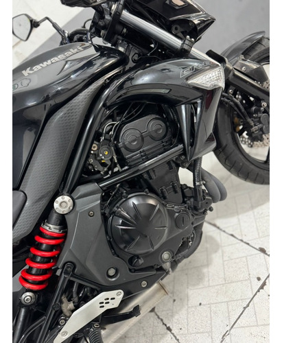Kawasaki Er-6n 650cc