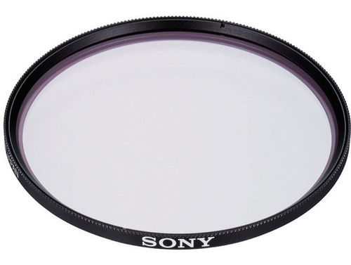 Sony 82mm Multi-coated Clear Protector Filter