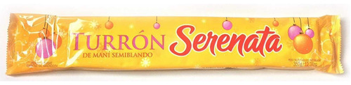 Turrón Serenata Grande