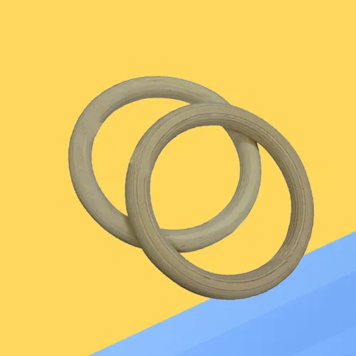 Un Par De Anillos De Gimnasia Para Fortalecer Todo El Cuerpo