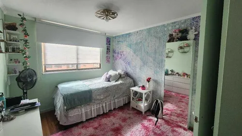 Excelente Dpto 4 Dorm/3 Baños/1 Estac/1 Bod (93047)