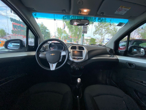 Imagen 14 de 15 de Chevrolet Beat 2020 1.2 Sedán Nb Ltz Mt