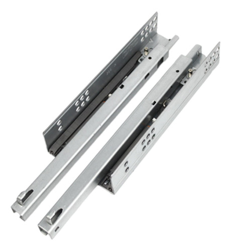 2x Cajón Riestas Deslizantes Cajones Diapositivos Sg