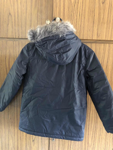 Campera De Abrigo Gymboree De Niño Talle 7/8