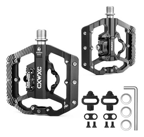 Pedal De Bicicleta Multifuncional De Doble Cara