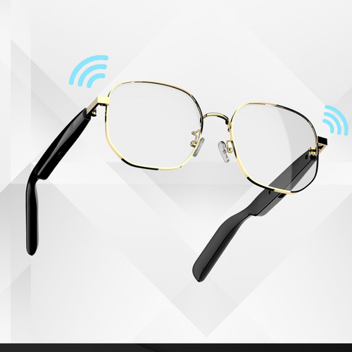 Gafas De Sol Inteligentes Bluetooth Con Micrófono Y Altavoz