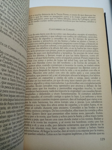 Imagen 5 de 9 de Francisco López De Gómara - Historia General De Las Indias