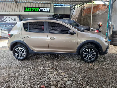 Renault Stepway 1.6 Intens Cvt