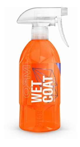 Gyeon Wetcoat 500ml Booster Para Mantenimiento Cerámico