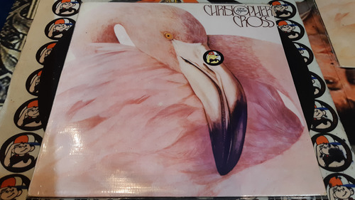 Christopher Cross Otra Pagina Lp Vinilo Insert Argentina 83