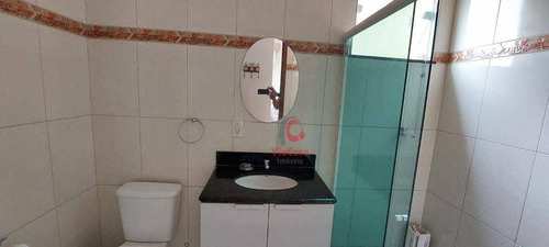 Imagem 10 de 17 de Duplex 3 Quartos Com Piscina - Ca2566