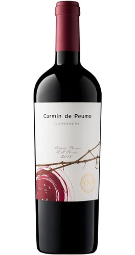 Vinho Tinto Carmin De Peumo 750ml