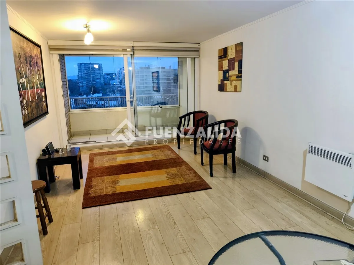 Imagen 3 de 30 de Departamento En Venta De 3 Dormitorios, En Ñuñoa, Aep